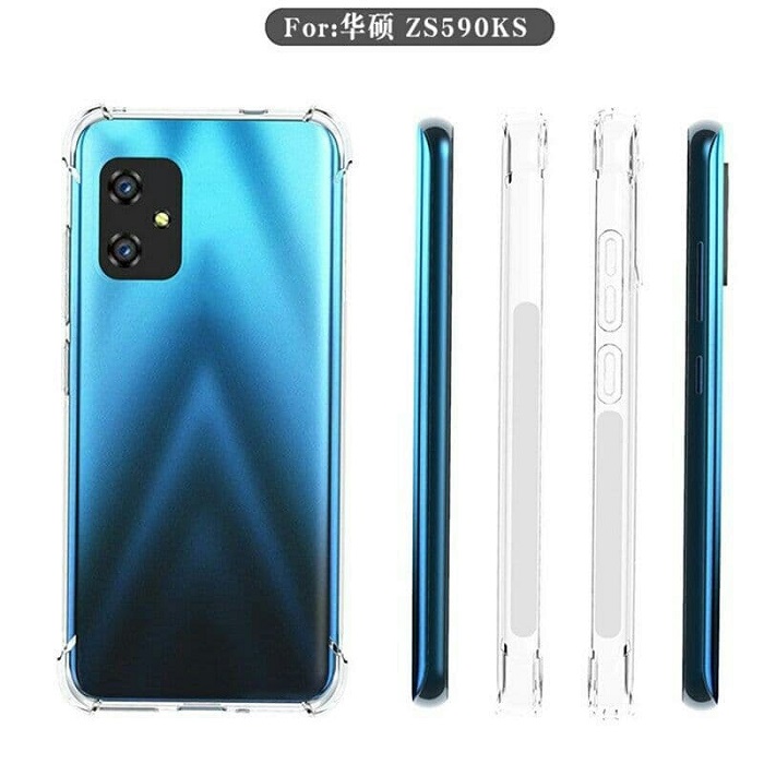 保护套厂商曝光华硕ZenFone 8 Mini新机外观