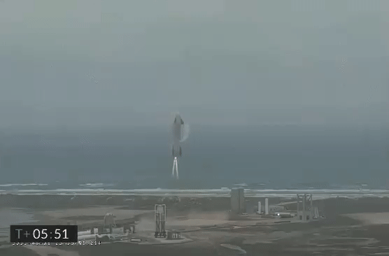 首次成功着陆：SpaceX星舰试飞实现突破