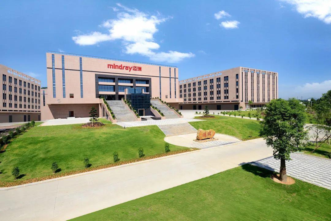 科技抗疫者迈瑞医疗业绩再爆发布局瞄准世界级龙头