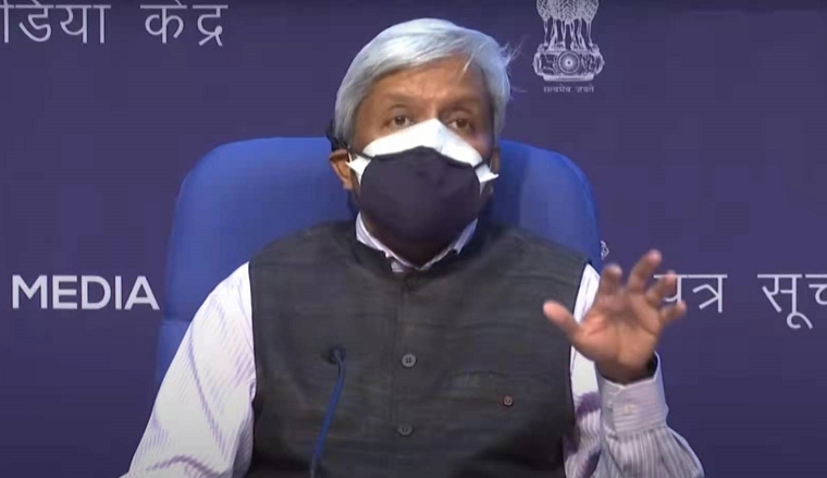 IT|印度政府首席科学顾问：印度第三波疫情暴发不可避免