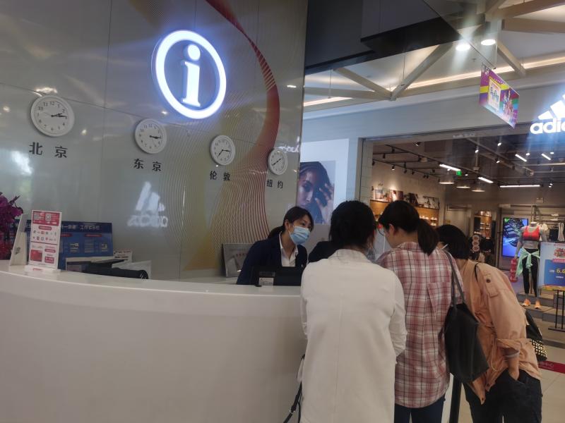 让黄牛无生意可做的上海数字消费券再升级购物中心会员增三成背后藏硬