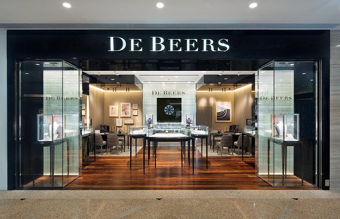 图片来源：De Beers