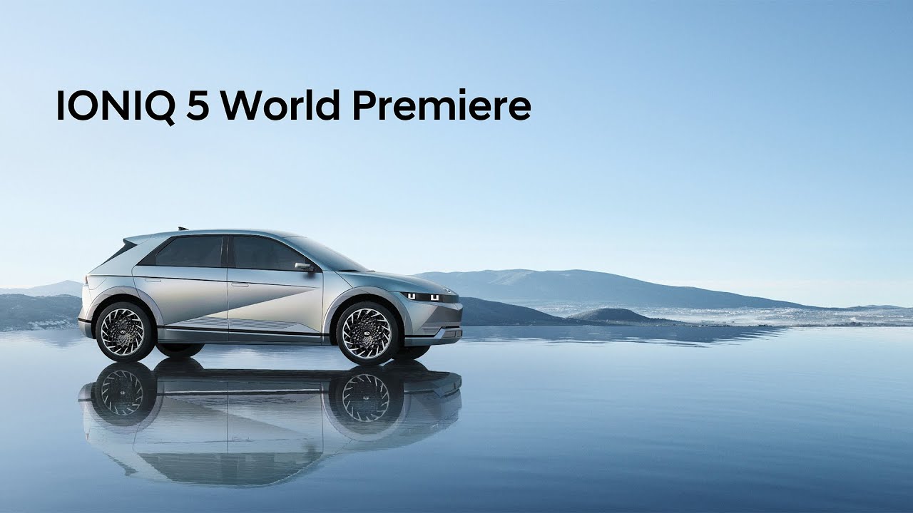 传现代将于明年发布Ioniq 6纯电动轿车
