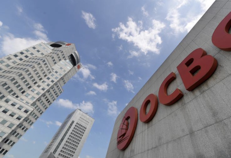 新加坡三大银行今年第一季度净利润均大幅上涨