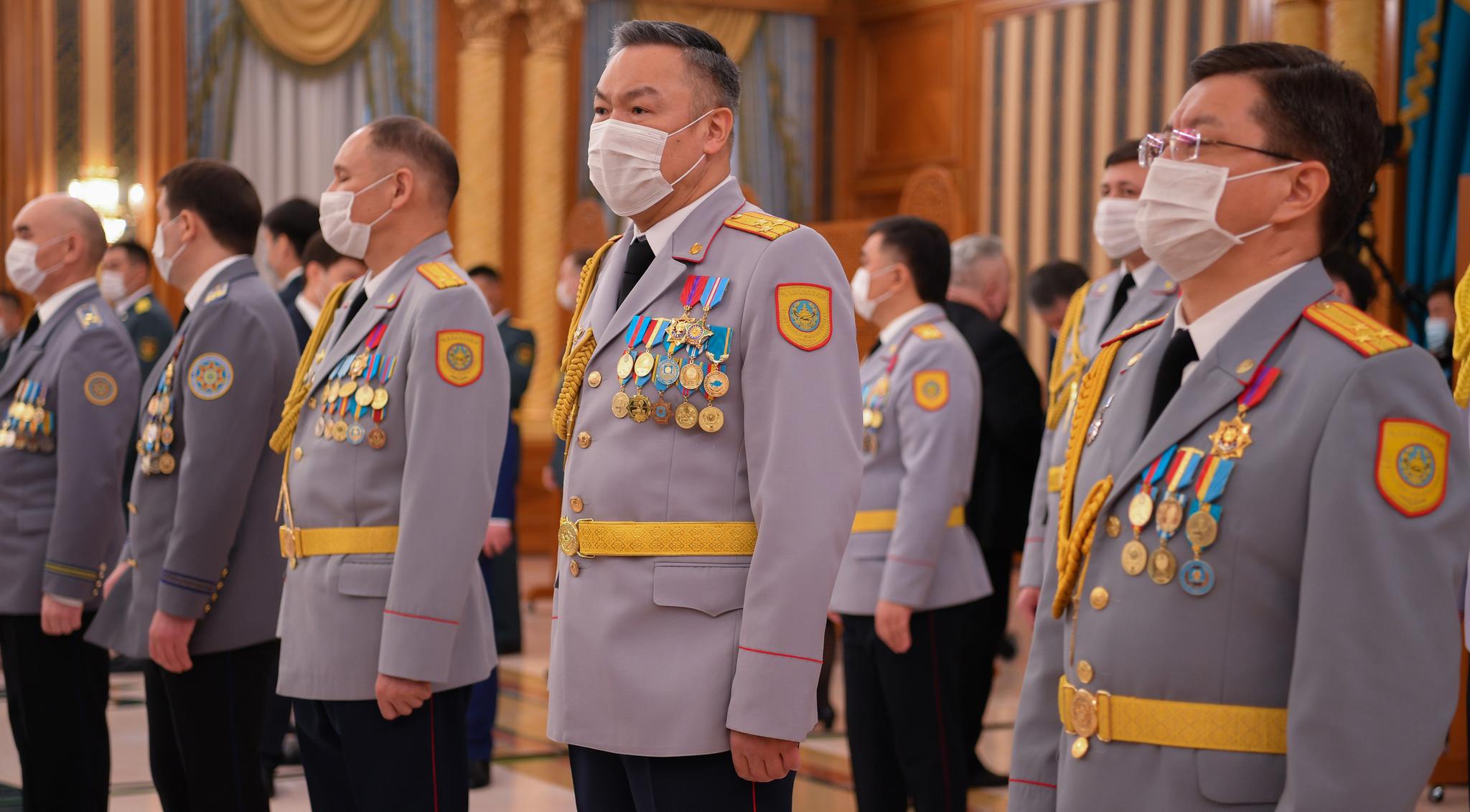 哈萨克斯坦：维和部队离开并带走纳扎尔巴耶夫的阴影 | 政治 | 半岛电视台
