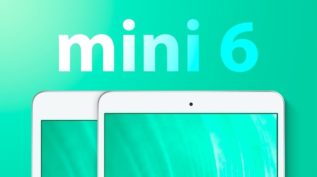 郭明錤：iPad Mini 6推迟到2021年下半年发布