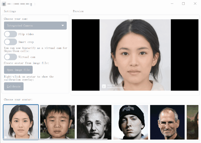 AI实时换脸的拟真度非常高