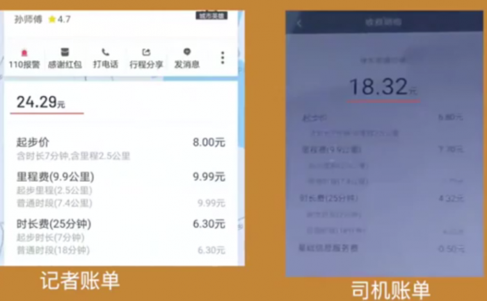 网约车糊涂账 定价谁说了算？