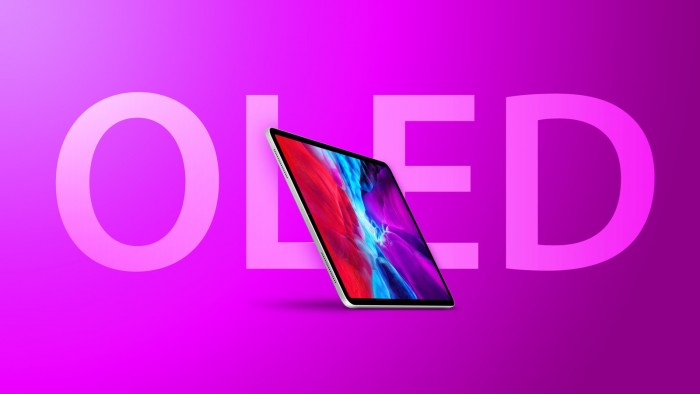 新浪科技综合|传闻苹果明年开始在部分iPad型号中采用OLED显示屏