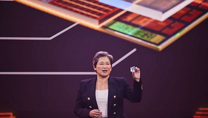 AMD联手台积电试图突破摩尔定律瓶颈，展示手机、汽车市场合作成果