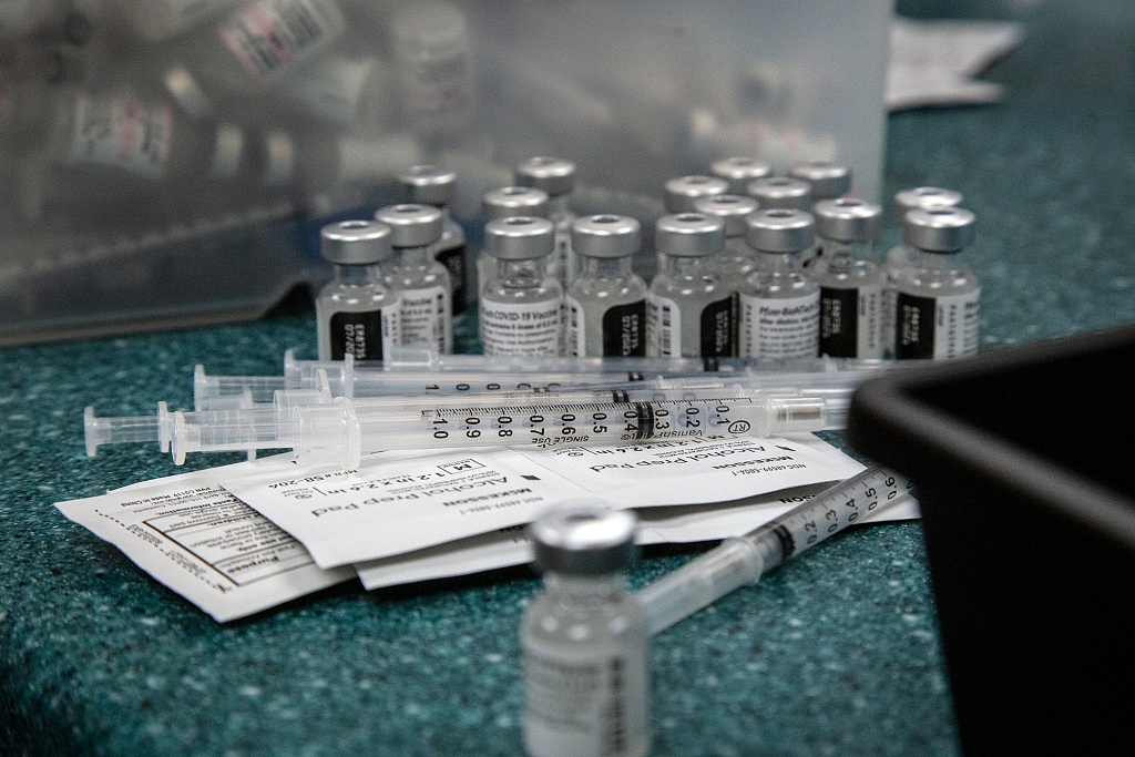 俄克拉荷马州或丢弃数万剂到期和未到期的新冠疫苗。