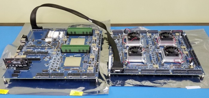 打造完整仿真系统：Tachyum推出Prodigy FGPA DDR-IO主板配件