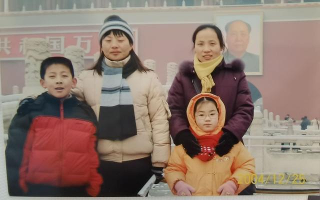 三个盲人女大学生的毕业季