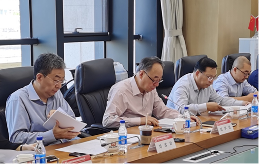 央企运营基金召开管理公司2021年度董事会等会议