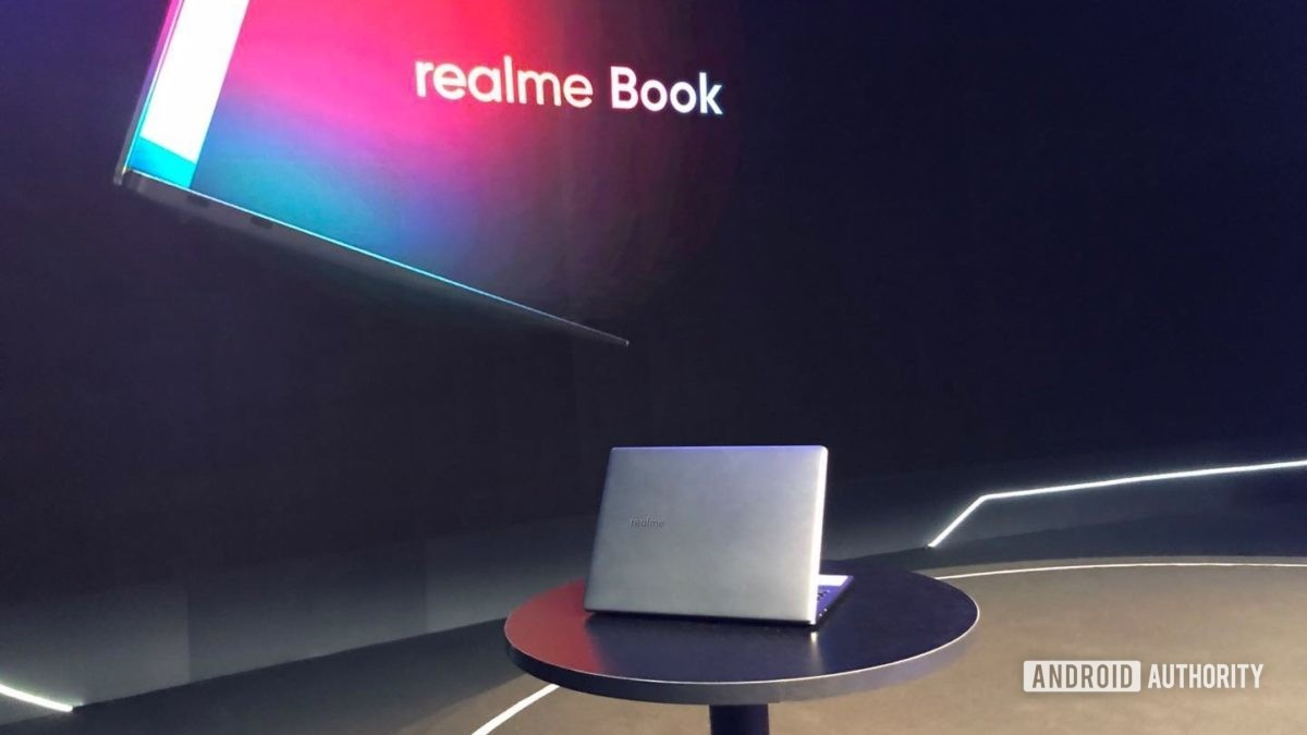 realme Book曝光：3:2窄边框显示屏、铝合金机身