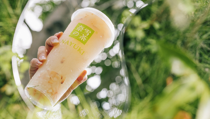 新茶饮第一股浮现奈雪的茶如何笑到最后