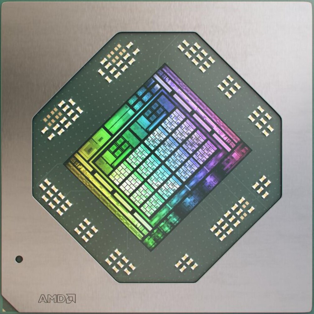 AMD Navi 23小核心曝光：超越前代大核心Navi 10