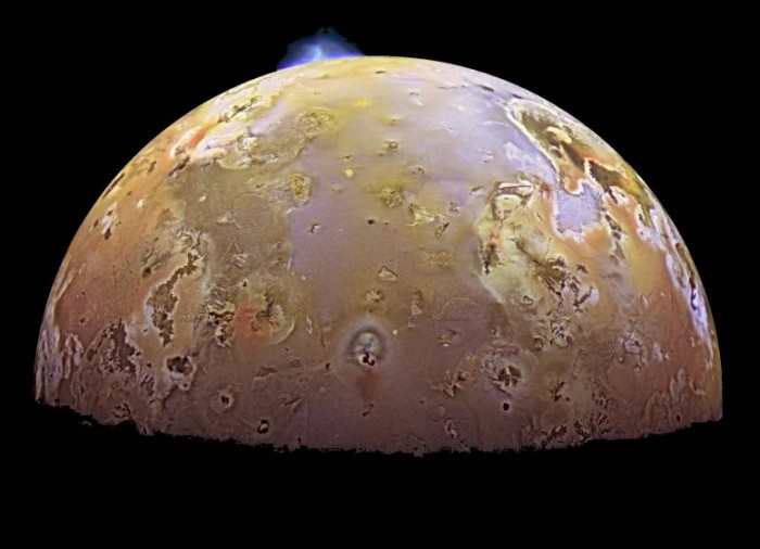 NASA拒绝了前往木星和海王星的怪异卫星的任务