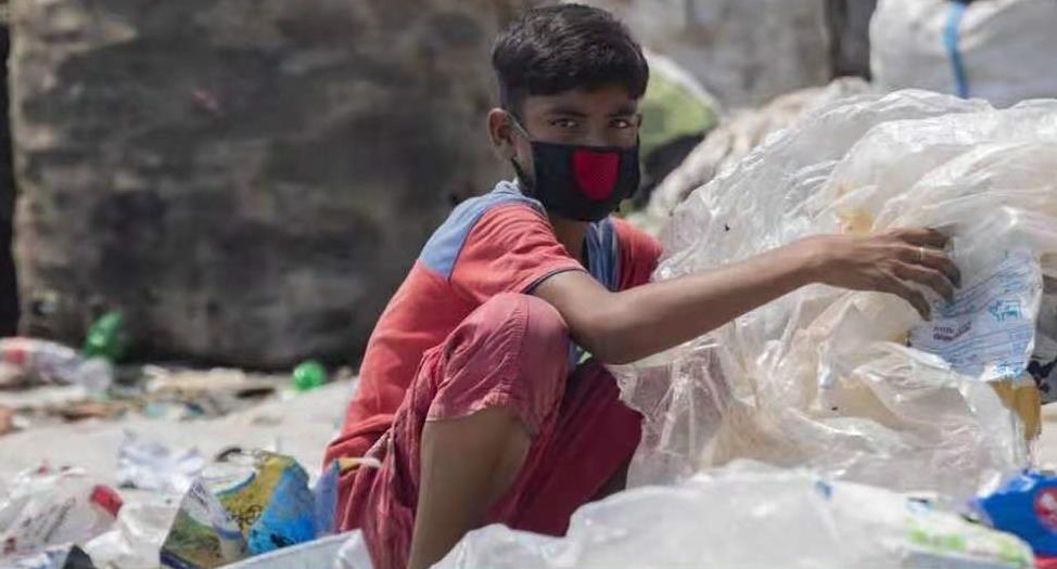 国际组织关注全球童工人数增至1.6亿