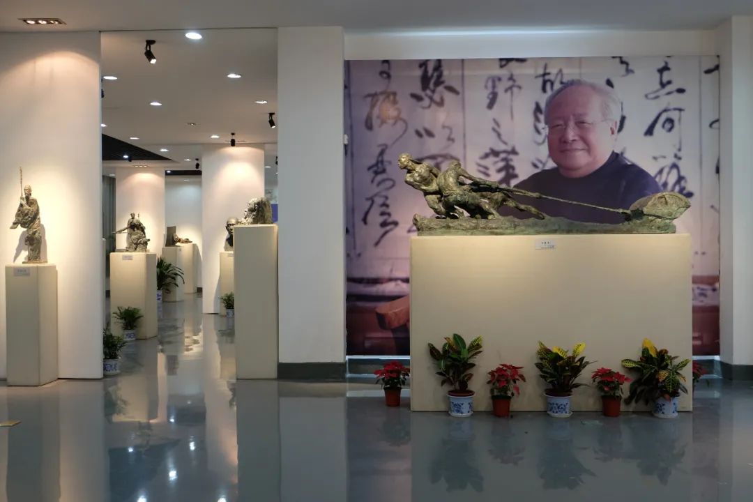 惜别!著名雕塑家钱绍武先生辞世|美术馆|艺术馆|雕塑_新浪新闻