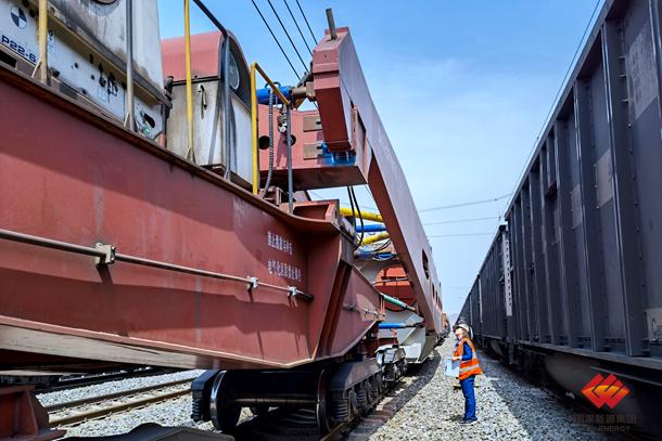 包神铁路完成256余吨超级超限货物运输_新浪财经_新浪网