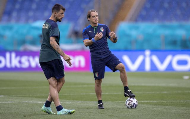 意大利vs土耳其：混凝土防线再现江湖，国安旧将不信邪？|意大利_新浪财经_新浪网