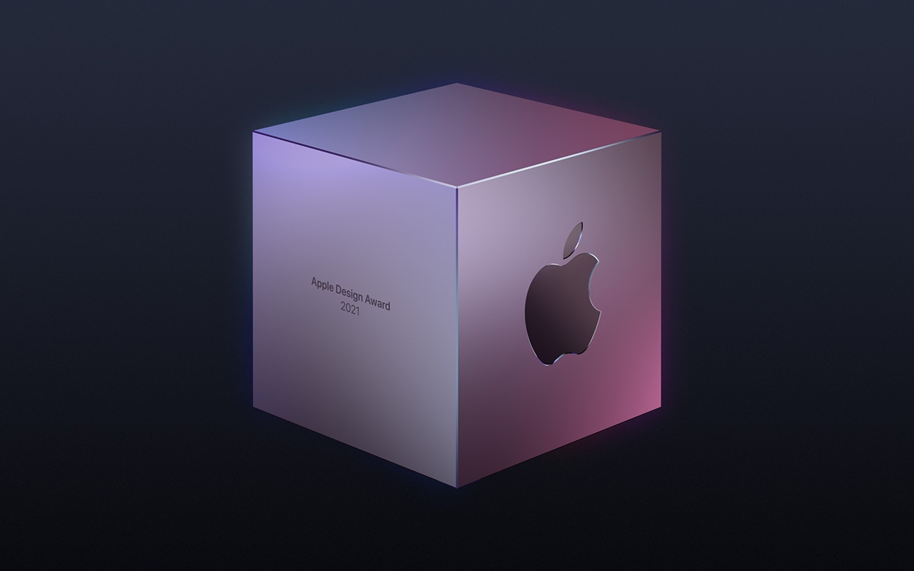 2021 Apple Design Awards：《原神》《英雄联盟》等获奖