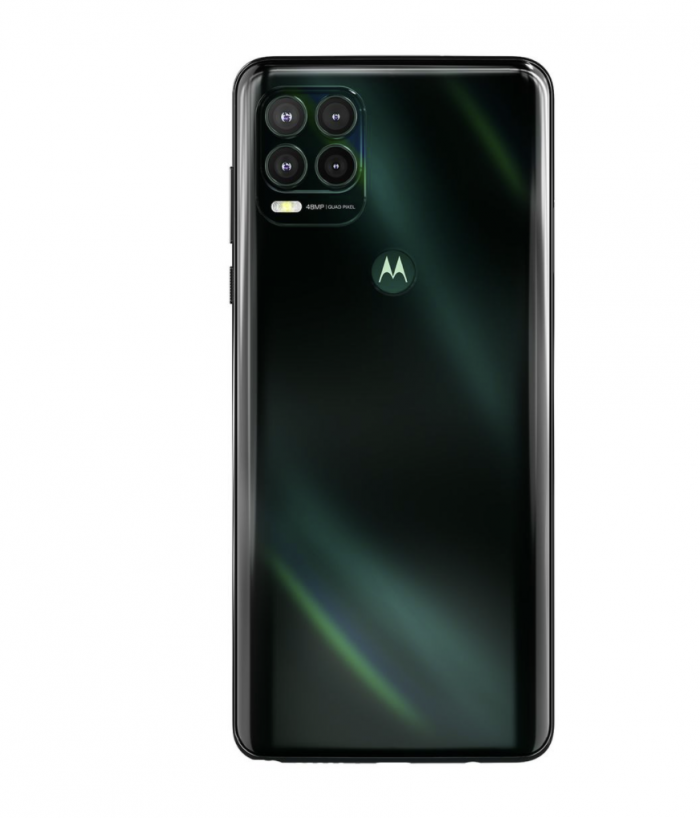 摩托罗拉推出motogstylus5g手机采用骁龙4805g芯片组