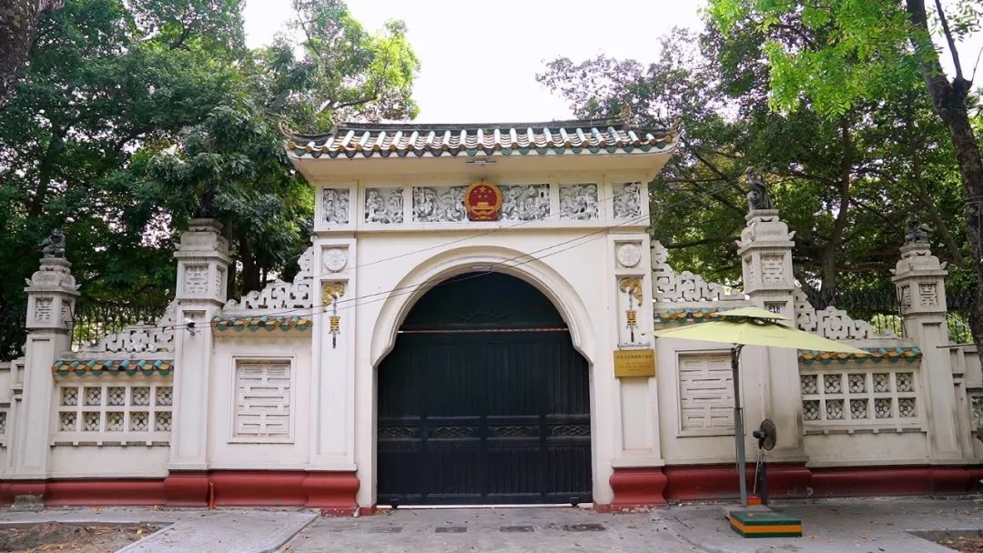 云游中国驻越南大使馆建馆初期的故事