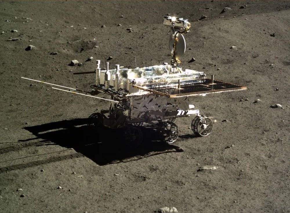 火星上的"祝融号",晚上要睡觉吗?|苏联_新浪财经_新浪网