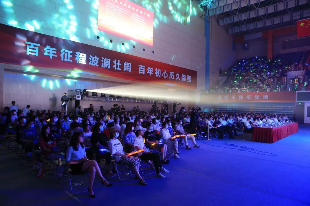 2021届毕业晚会,一场专属于北地人的文艺盛宴成功上演!|毕业_新浪新闻