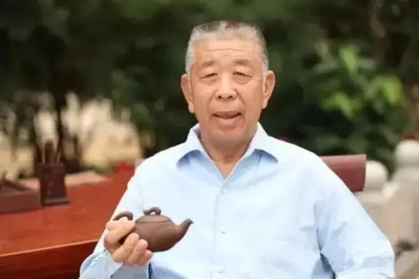 福成集团董事长李福成（图片来源：福成股份官网）