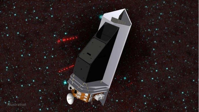 NASA批准继续开发用于防御近地小行星的NEO Surveyor太空望远镜