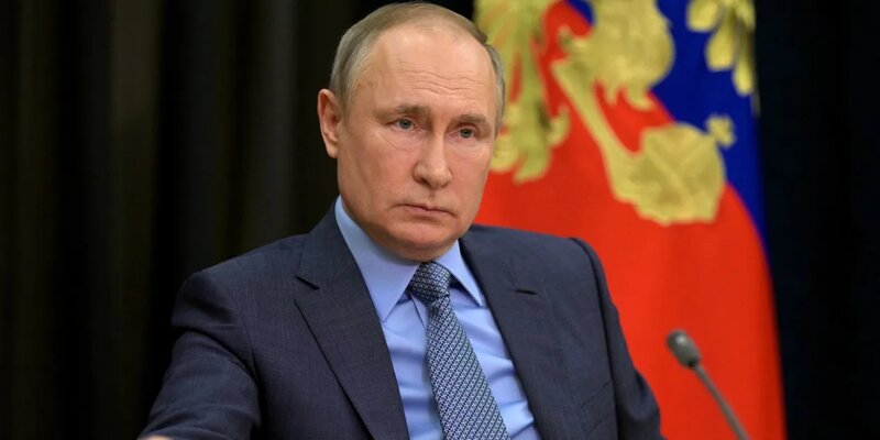 普京：俄美关系目前处于近年来最低点