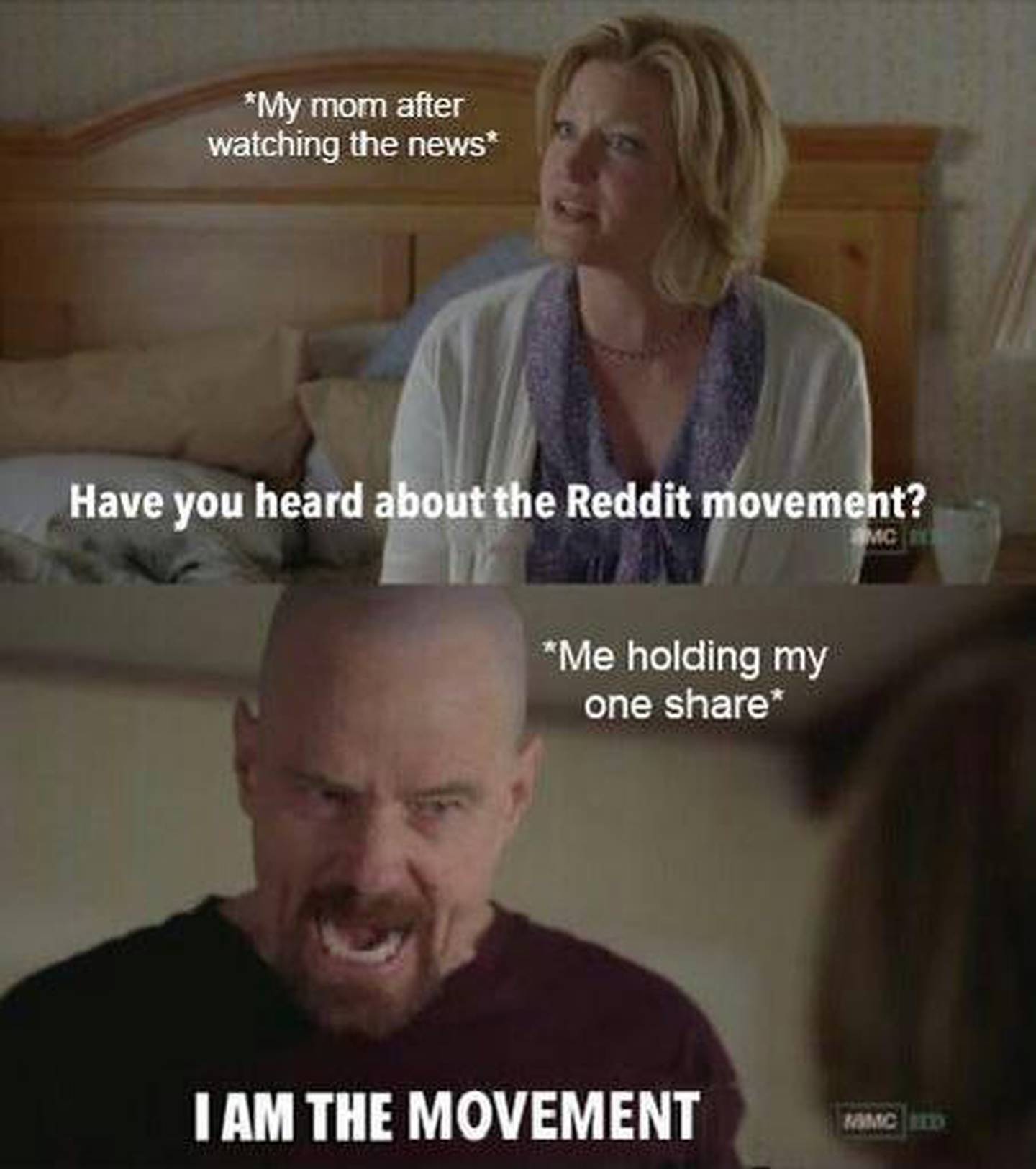 Reddit热传的梗图