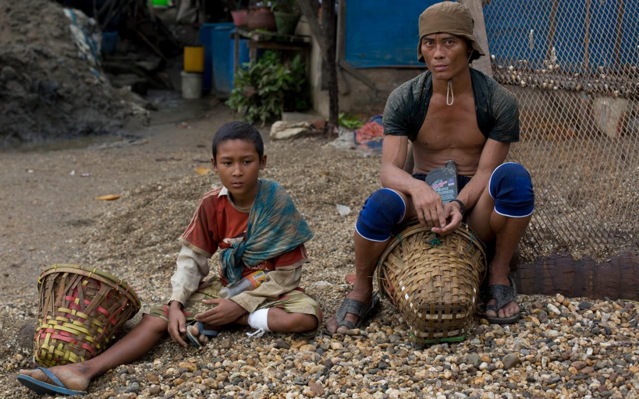 国际劳工组织：缅甸贫困加剧 童工数量增多