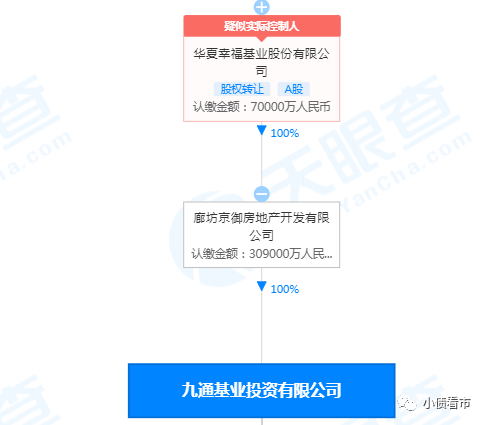 股权结构图