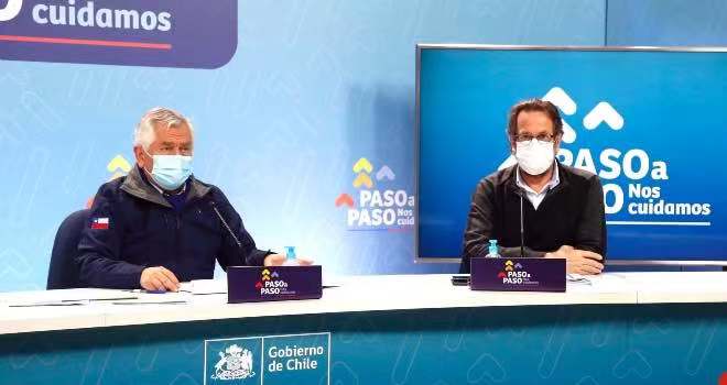 智利新增新冠肺炎确诊病例7529例 阳性比率降至近期最低