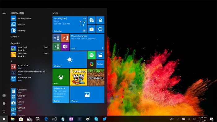 微软于2025年10月14日结束对Windows 10的整体支持说法系首次提出