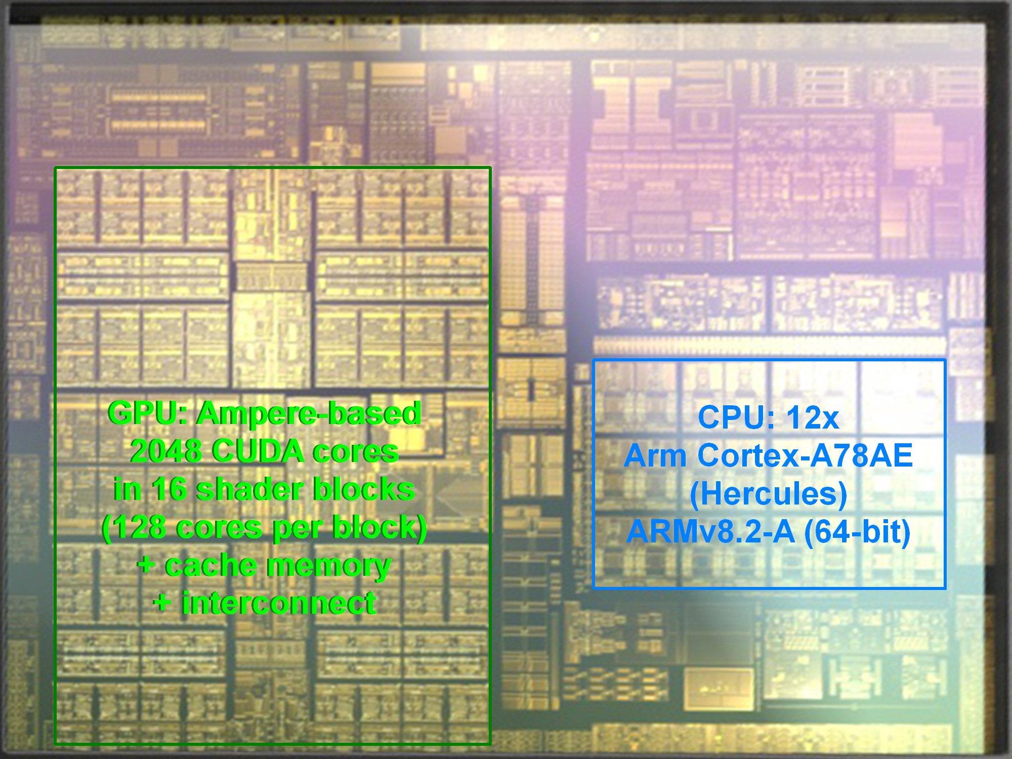 消息称Switch Pro的处理器SoC可能是来自英伟达的Tegra Orin芯片