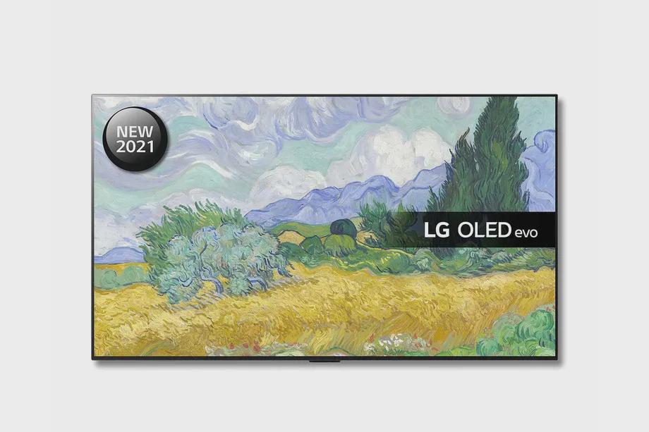 LG G1 OLED高端电视开始在美国和英国提供延长至5年的保修