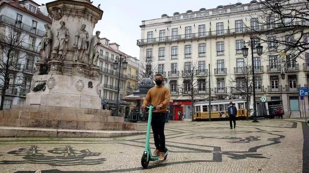 葡萄牙绝大部分地区进入防疫管控措施降级的下一阶段