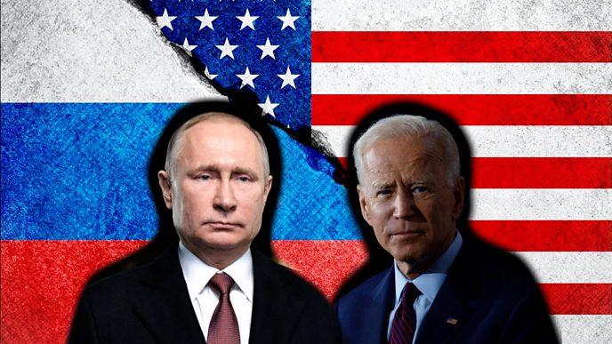 俄美双方均对本次峰会不抱积极预期。图据BBC新闻