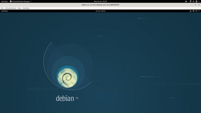 Debian 11.0“Bullseye”第2个候选版发布：基于Linux 5.10内核