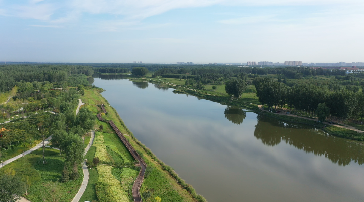 运河今朝媒体行⑧京畿首驿如意香河