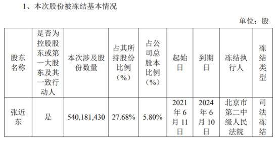 图片来源：苏宁易购公告