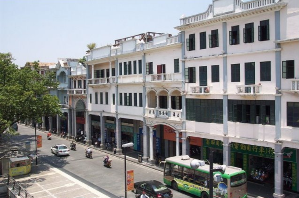 中国最舒服的湾区城市,被藏得好深|江门市_新浪财经_新浪网