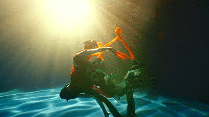 《洛神水赋》 图/受访者提供