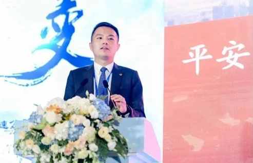 平安银行交通物流金融事业部总裁兼投行事业部副总裁宋卓