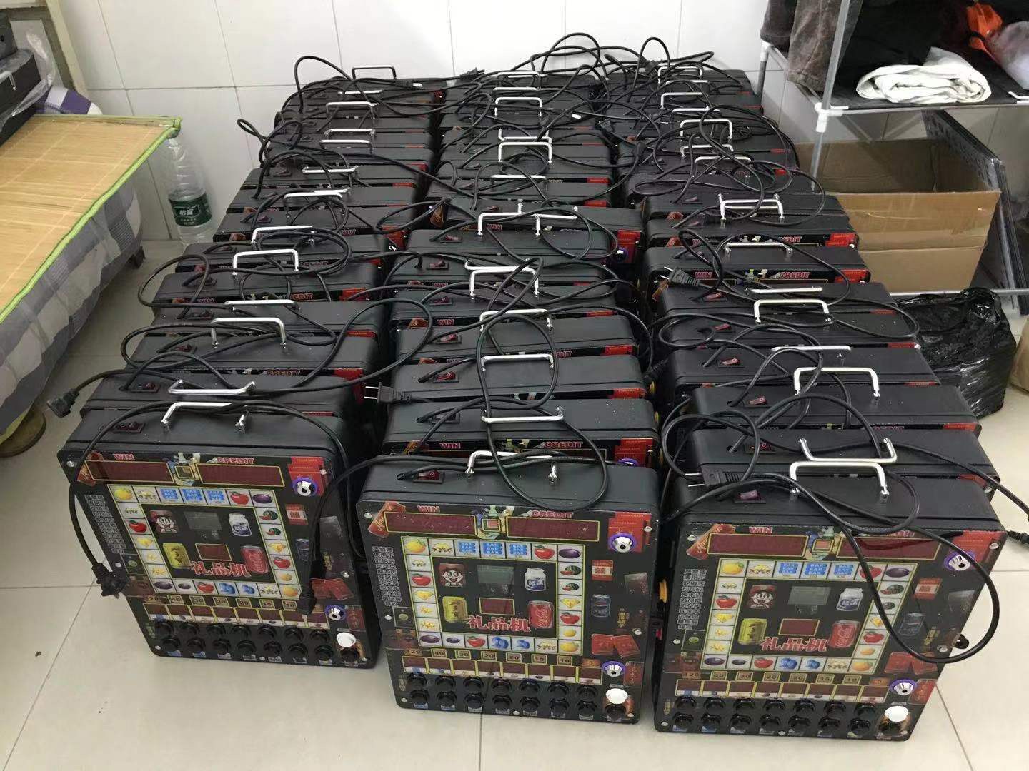 围猎新型老虎机